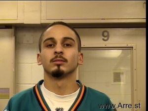 John Yanni Arrest Mugshot